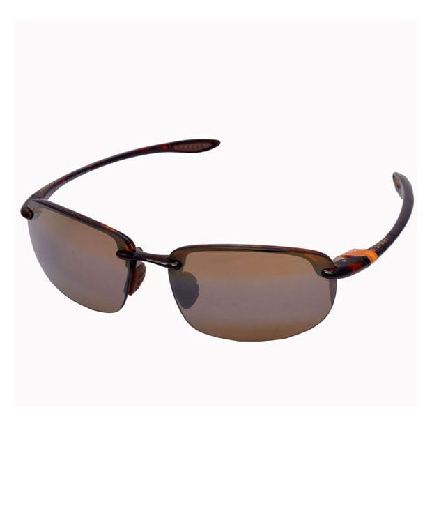 Maui Jim Hookipa Tortoise Womens Sunglasses R407 10