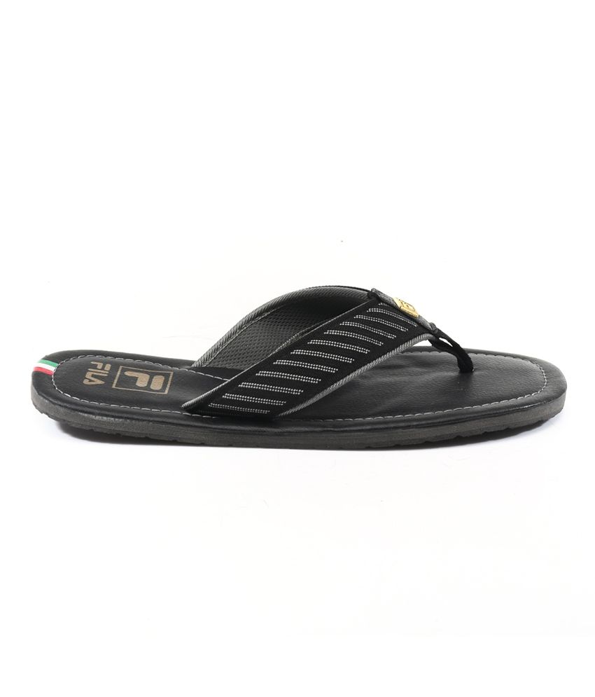 fila flip flops