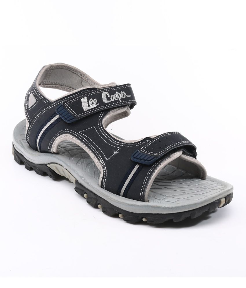Lee Cooper Men's Sandals - Buy Lee Cooper Men's Sandals Online at Best ...