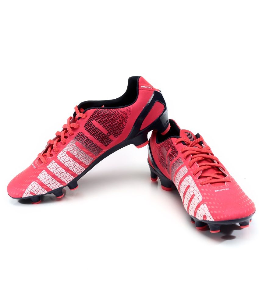 puma evospeed red