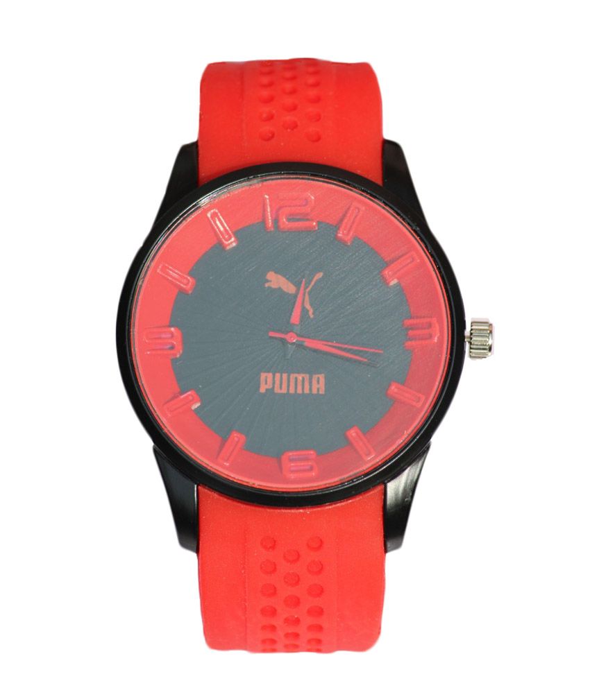puma watch price list