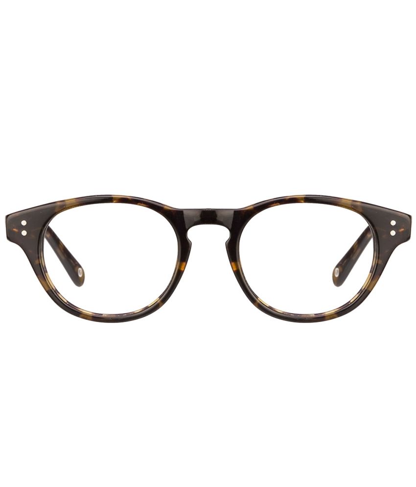 John Jacobs 95392 Brown Round Eyeglasses - Buy John Jacobs 95392 Brown ...