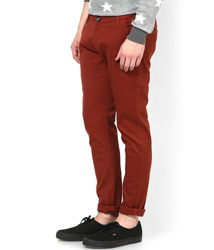 mens navy chinos slim fit