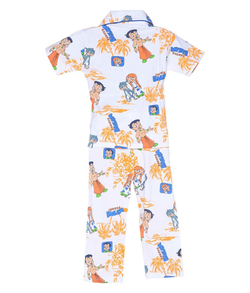 chhota bheem night dress