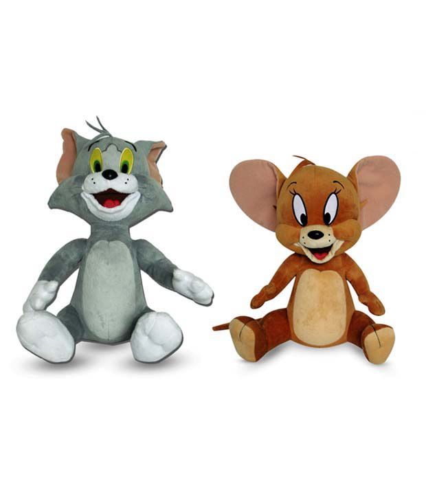 tom and jerry soft toys online