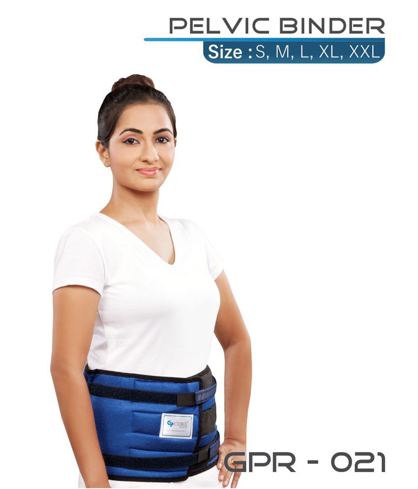 Gp Cure Pelvic Binder Buy Gp Cure Pelvic Binder at Best Prices in