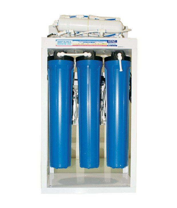 Kent Mineral Ro Water Purifier 50 Litres/ Hour Purification Capacity Kent Elite Ii Ro Water