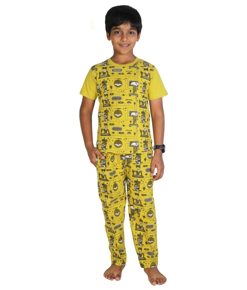 cotton night suit online