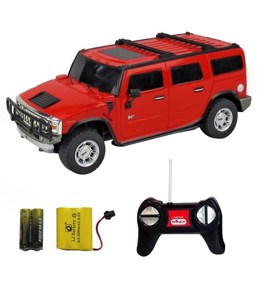 radio shack h2 hummer remote control