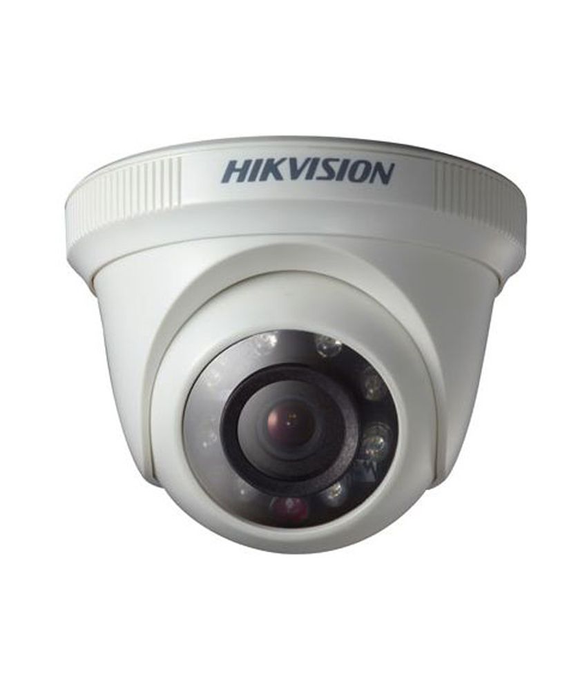 Hikvision 700 Tvl Indoor Camera Price In India Buy Hikvision 700 Tvl Indoor Camera Online On
