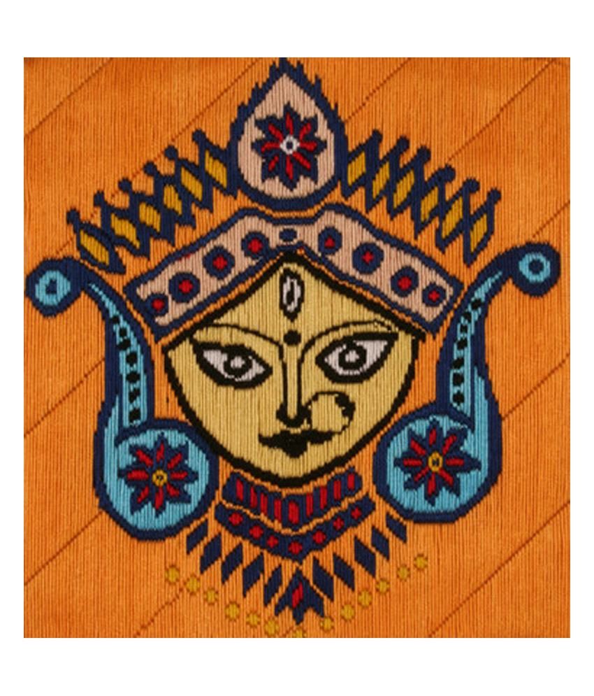 Anchor Stitch Kits Maa Durga Buy Online at Best Price in India