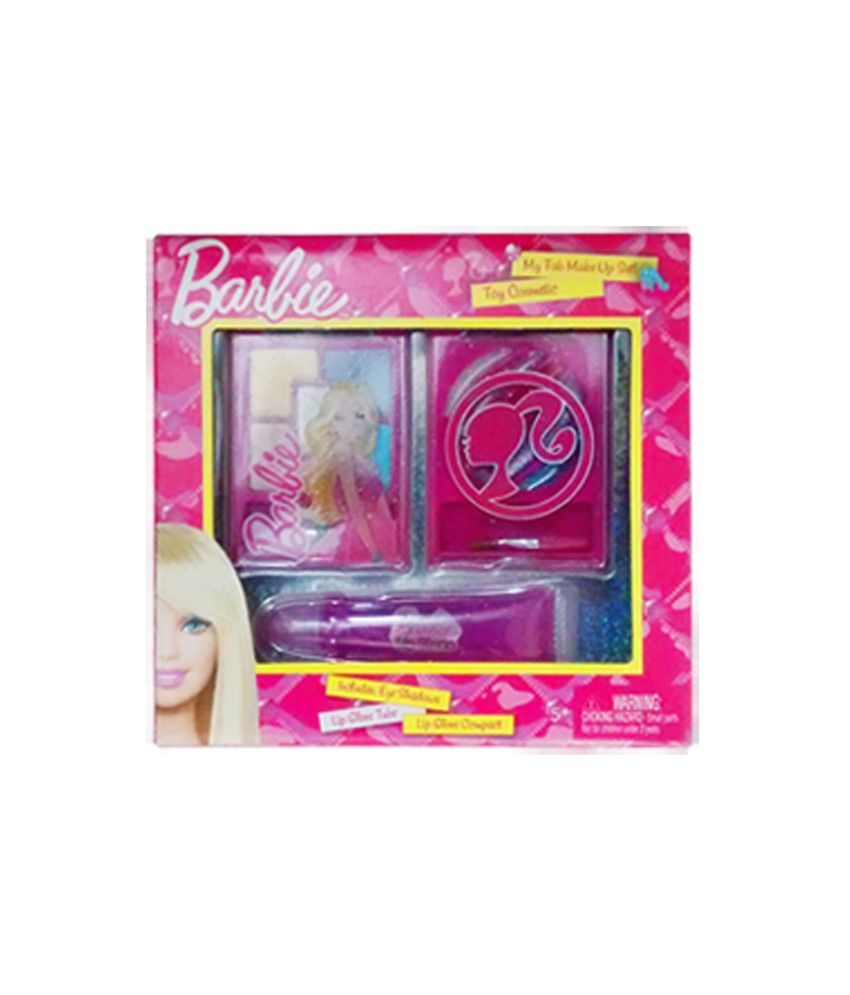 barbie my fab beauty set