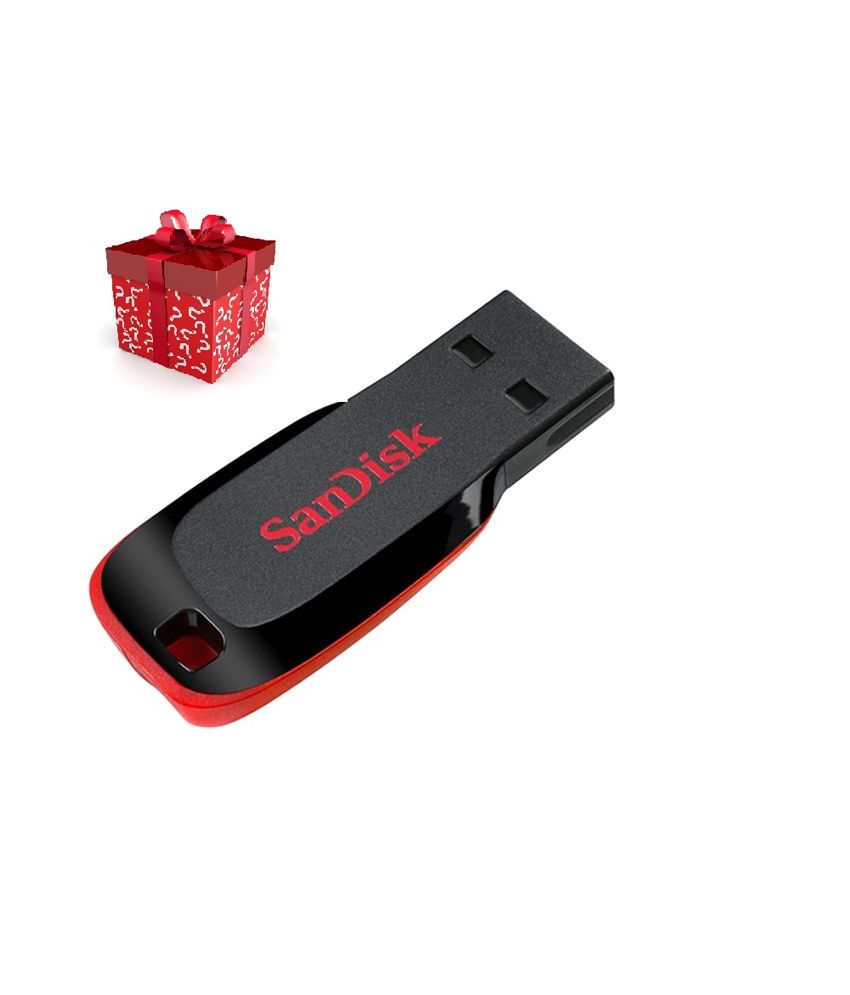 Sandisk Blade 32 Gb Pen Drives Buy Sandisk Blade 32 Gb 