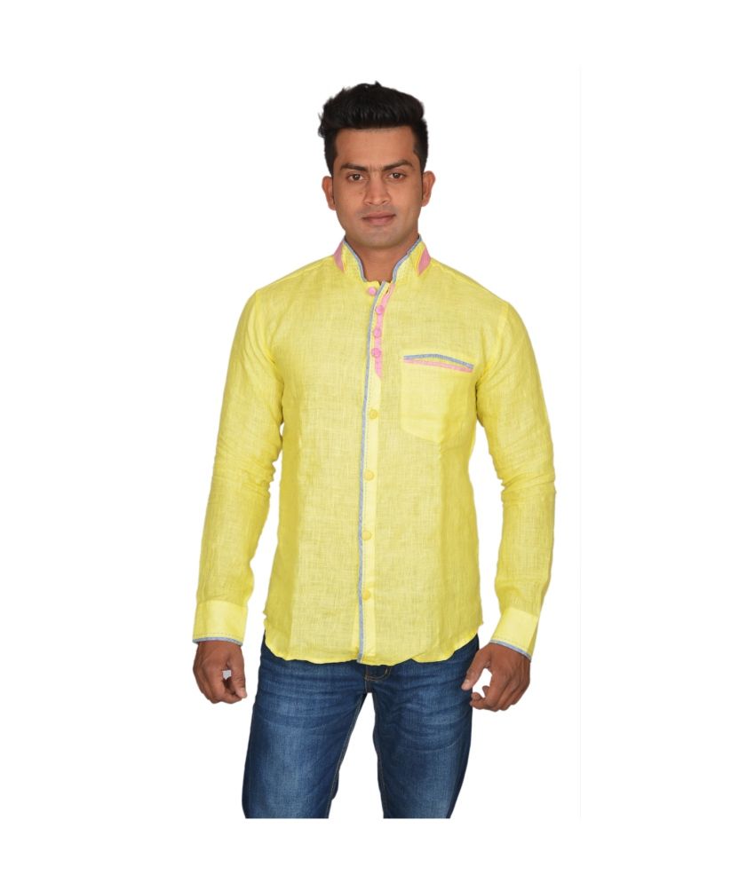 shirt for men partywear
