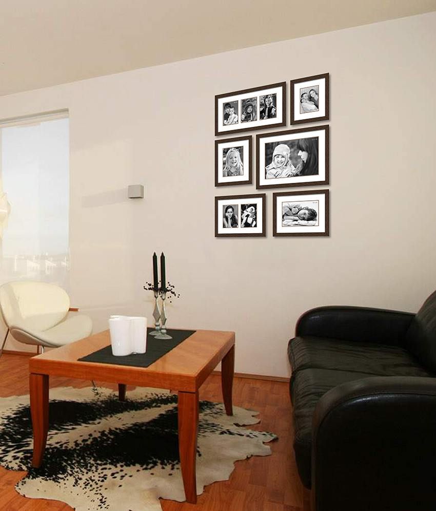 Elegant Arts & Frames Wall Collage Frames With 1 Elegant Nettipattam