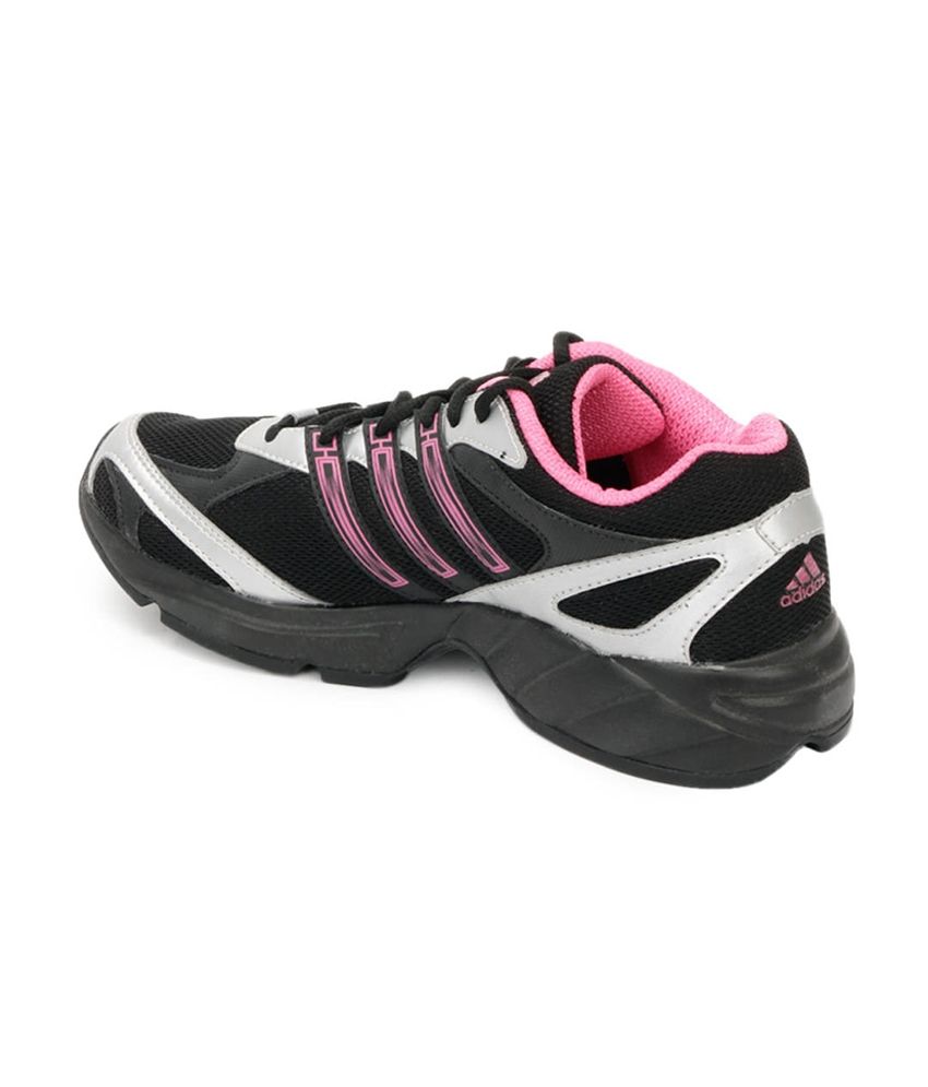 Adidas Multicolour Lace Closure Running Sport Shoes For Women Price in