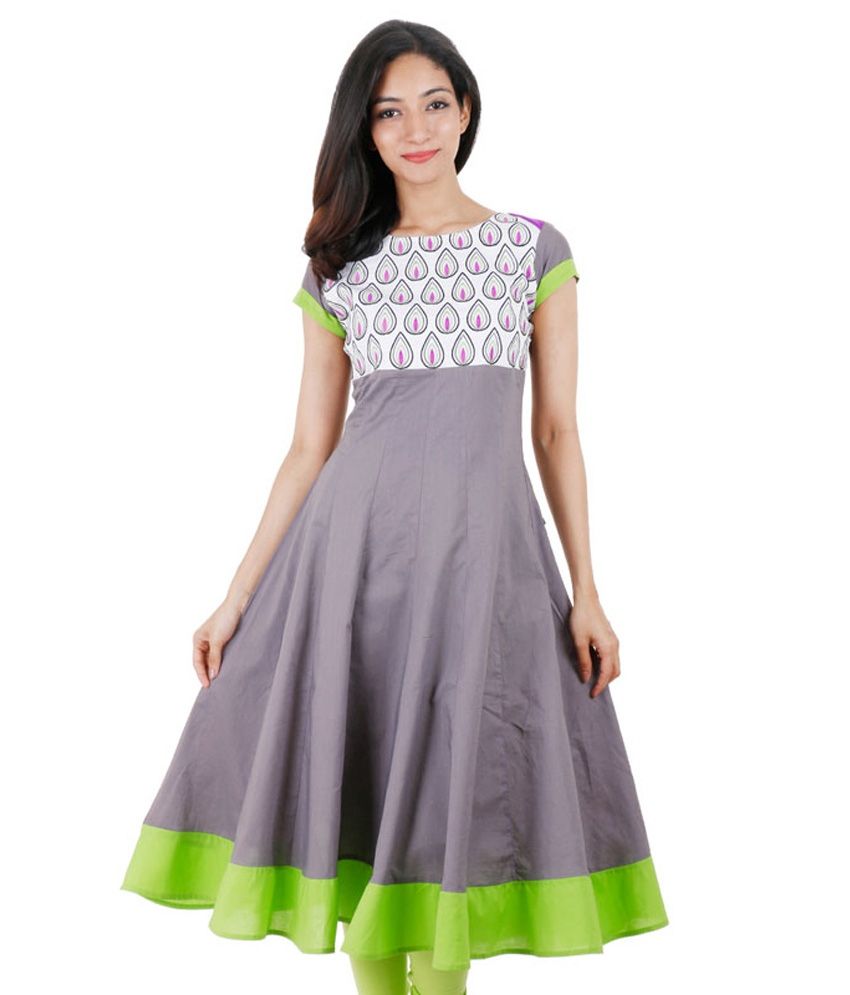 Half sleeve kurtis online Clearance