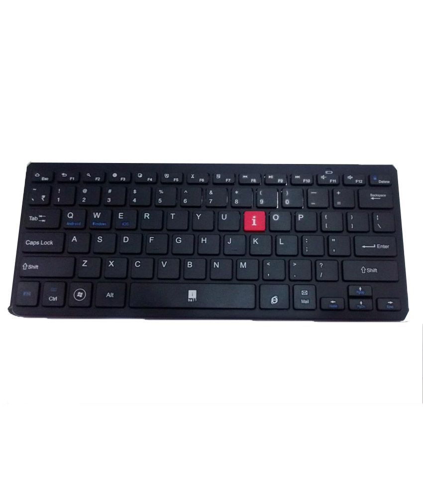 iball mini bluekey