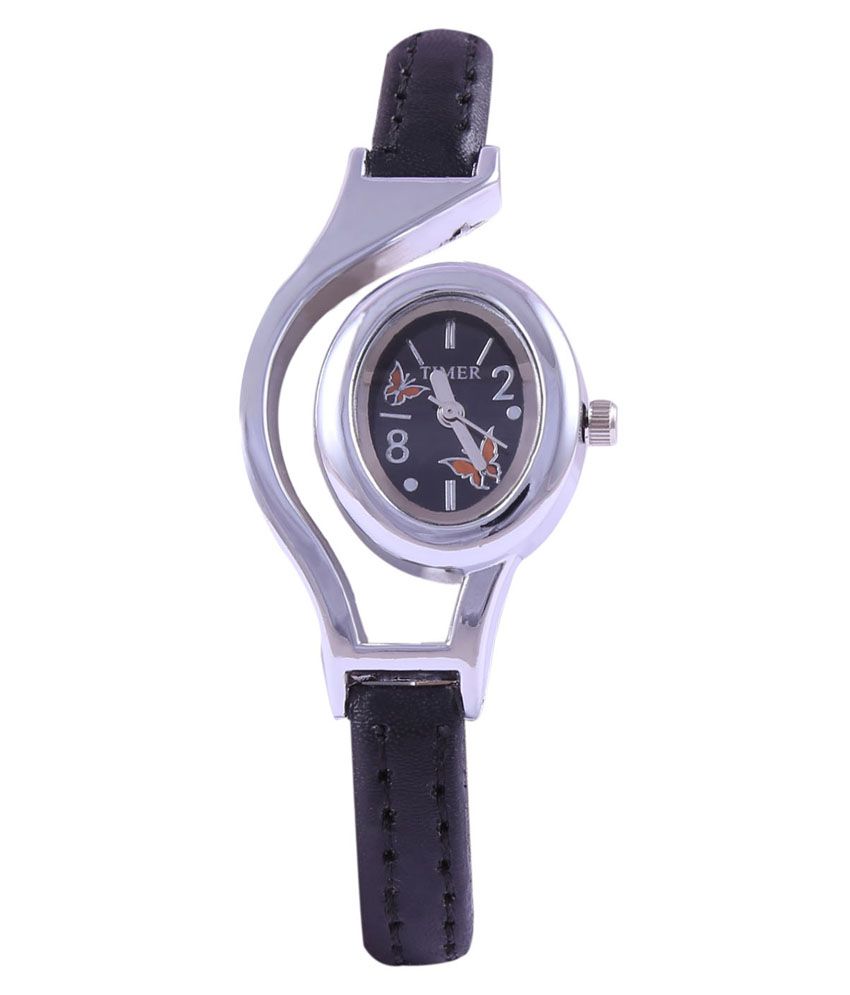 ladies watch with timer