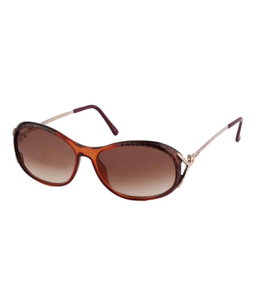 Christian Dior Brown Designer Sunglasses for Women - Buy Christian Dior ...