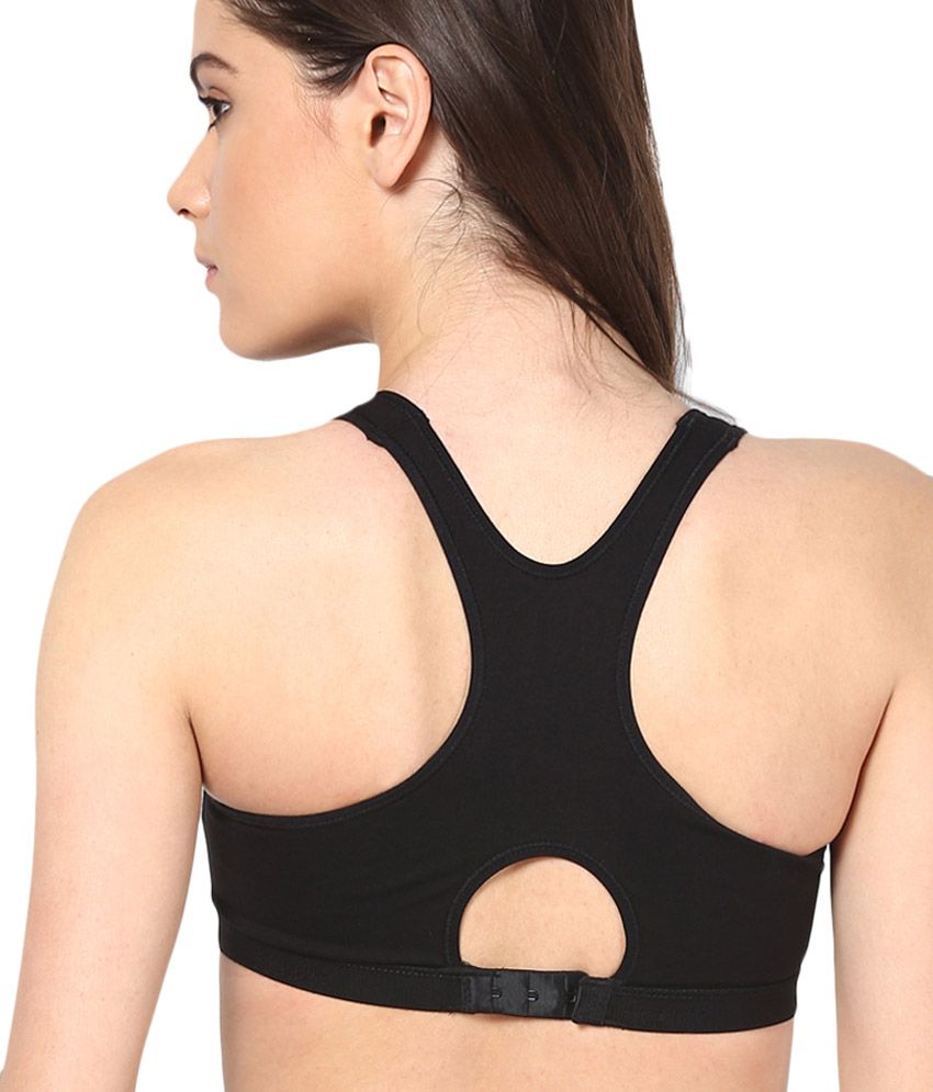 jockey racer back bra