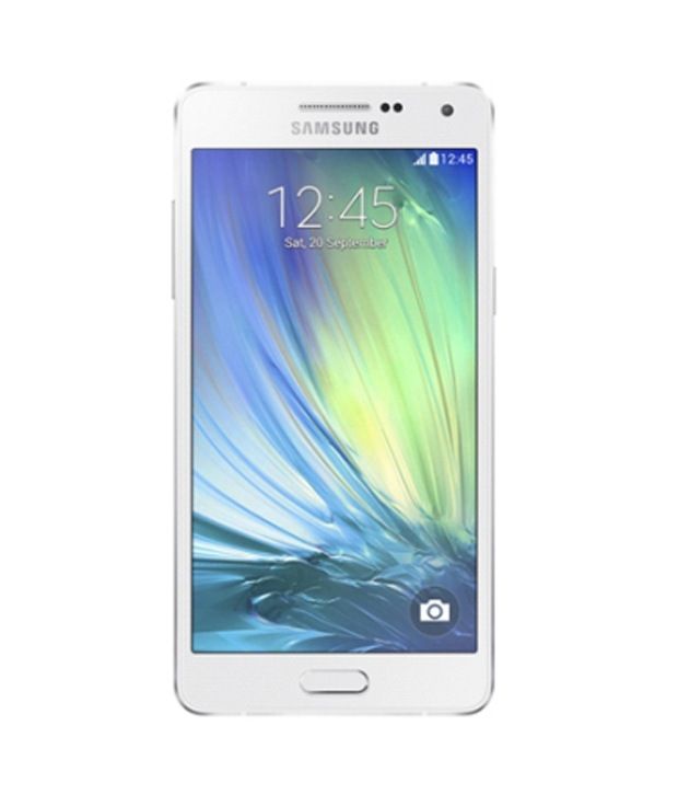 samsung galaxy a3 white