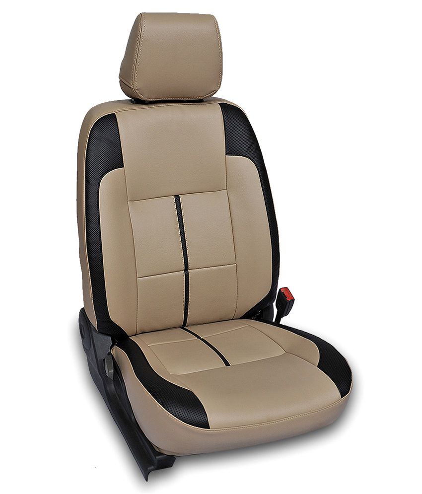 Gaadikart Maruti Suzuki Ertiga Car Seat Cover In Automotive Grade