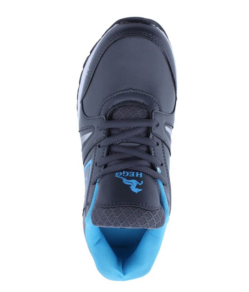 Hego Gray Mesh Sport Shoe Buy Hego Gray Mesh Sport Shoe