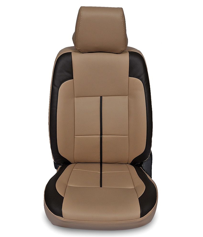 Hyundai Grand I10 Car Seat Covers In Automotive Grade Leatherette