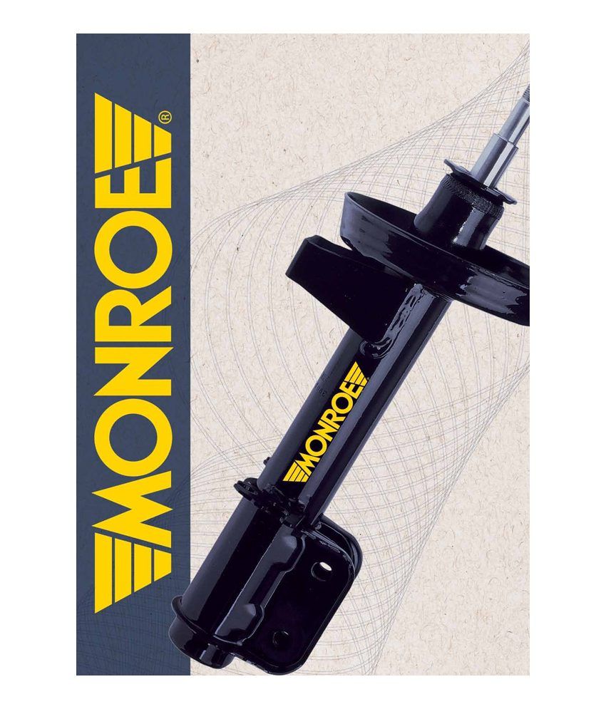 MONROE - SHOCK ABSORBERS - TATA INDIGO COIL SPRING FRONT [Pack of 1 ...