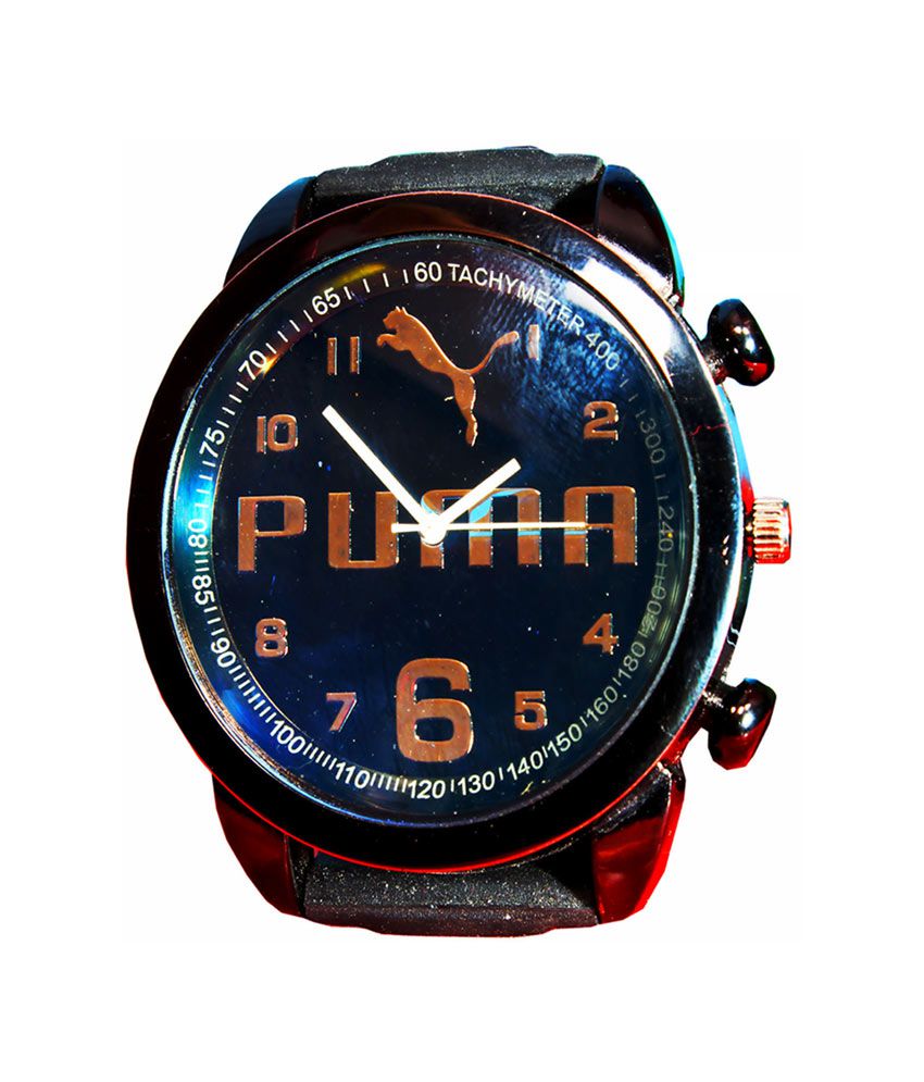puma sports watch price