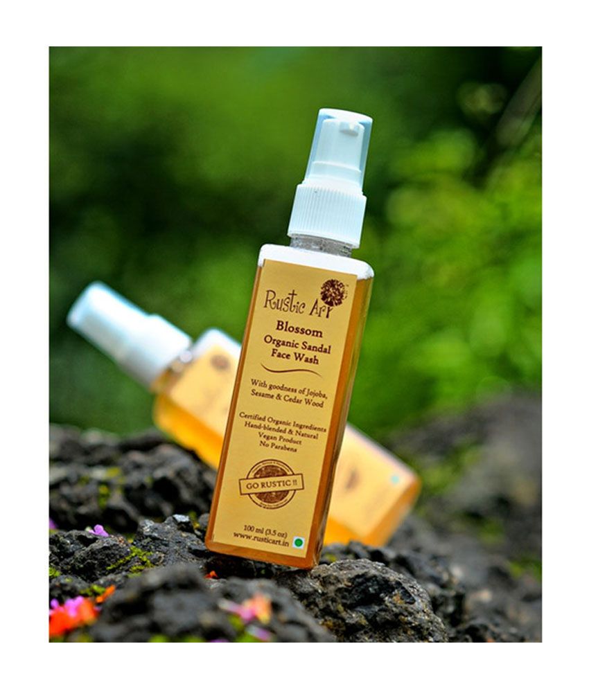 rustic art face wash near me