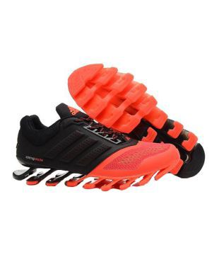 Adidas Spring Blade 2015 Red And Black 