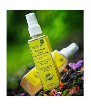 neem basil face wash price