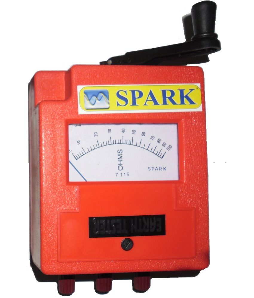 Spark Analog Earth Tester Aet 100 Make Spark Buy Spark Analog Earth