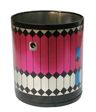 dustbin decoration