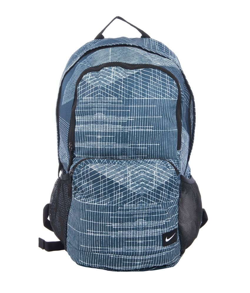 nike canvas backpack