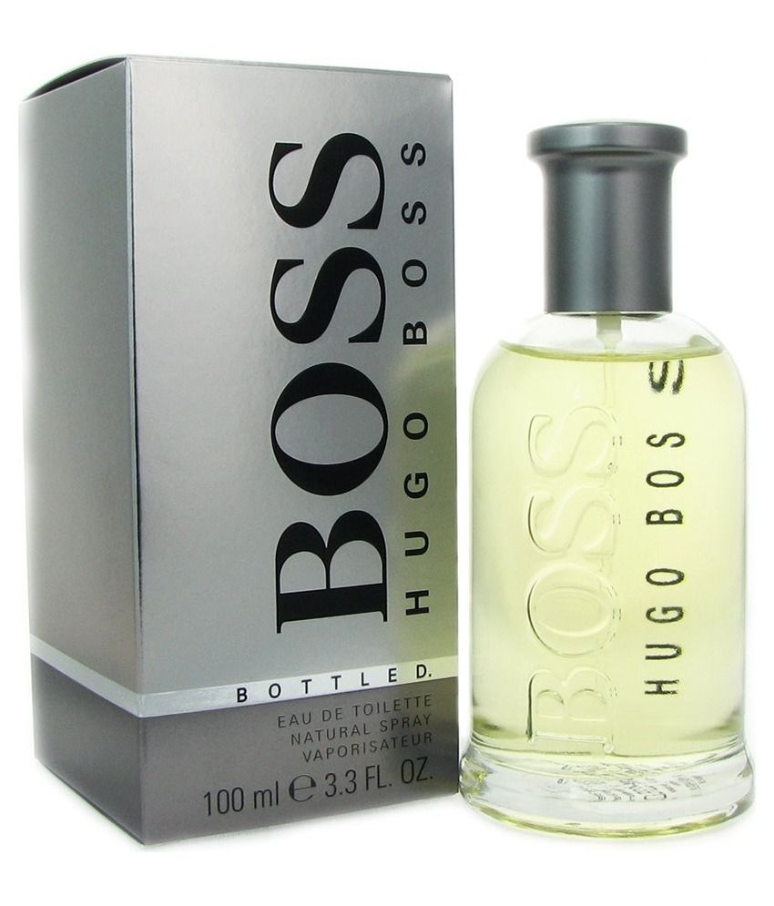 Hugo boss 100ml price new arrivals