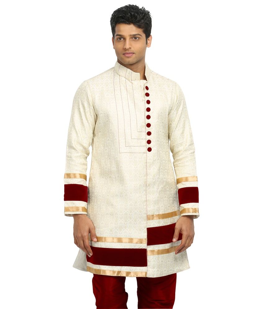 Runako Designer Kurta Pajama - Buy Runako Designer Kurta Pajama Online