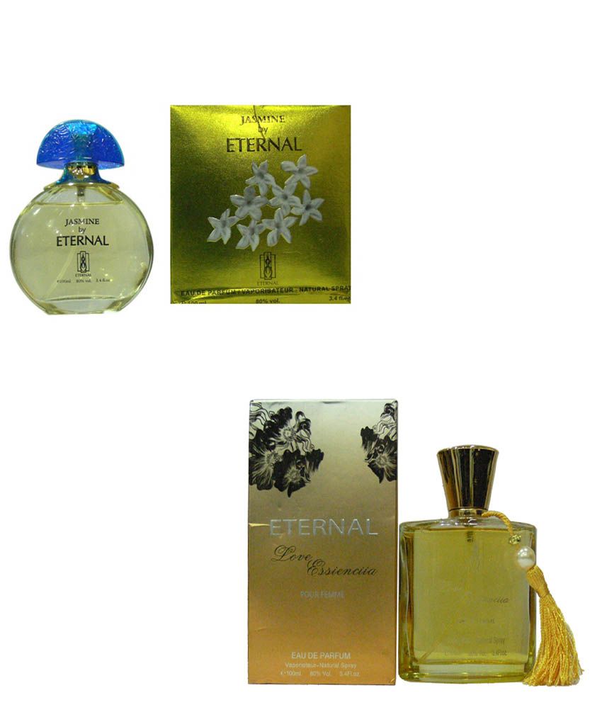 loves jasmine perfume