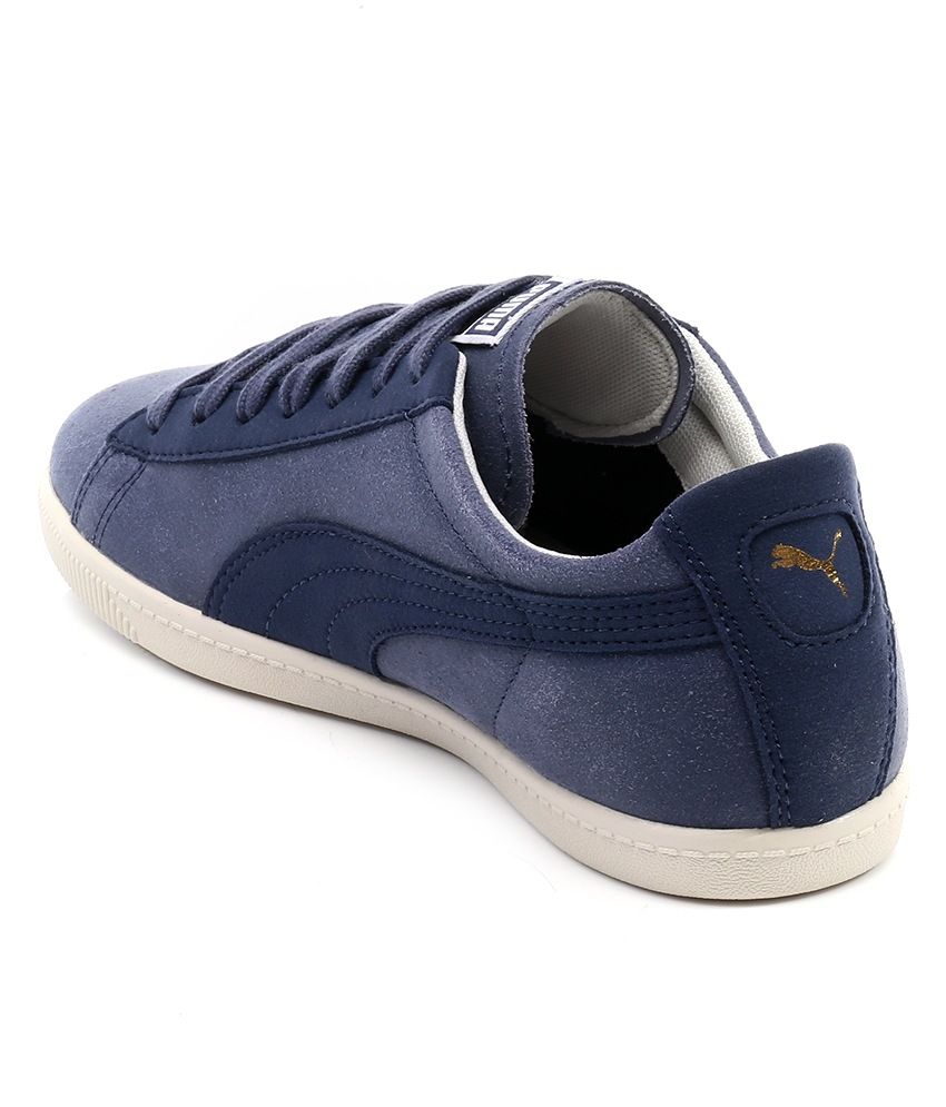 puma glyde low