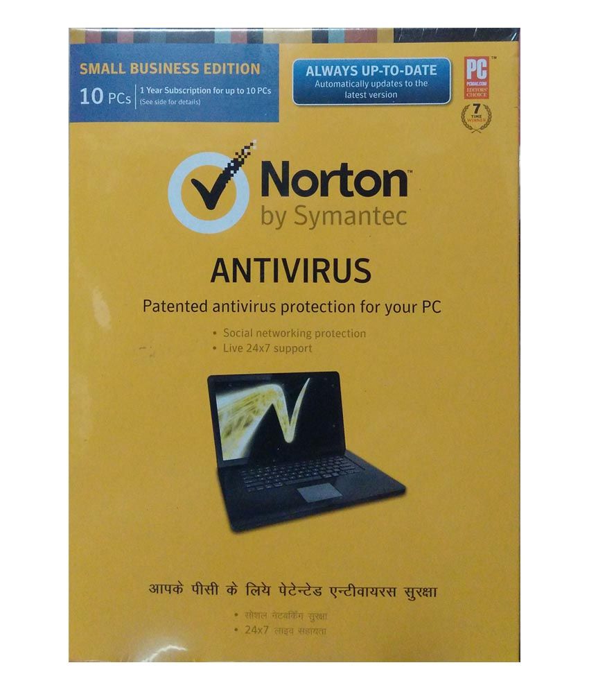 norton antivirus price