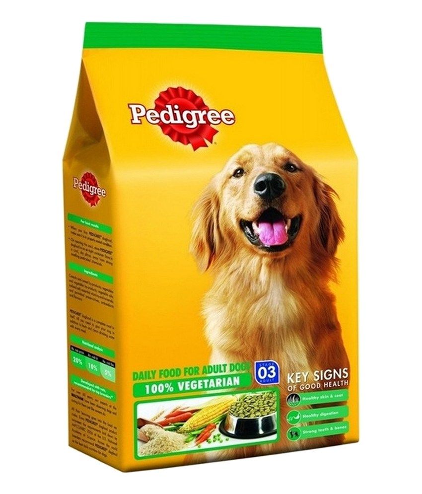 pedigree puppy food 1kg