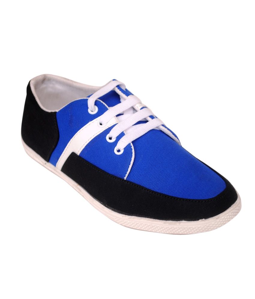 buy blue sneakers casual shoes for men 7898173