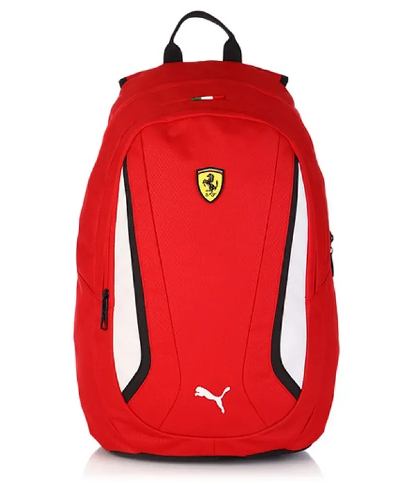 Ferrari cheap bags snapdeal