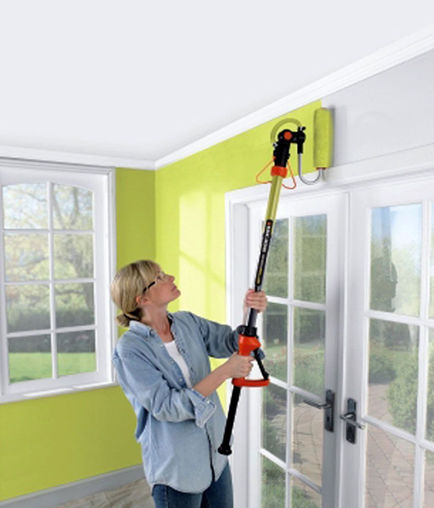 Buy Black & Decker Bdpr400 Pivoting Rapid Paint Roller Online at Low