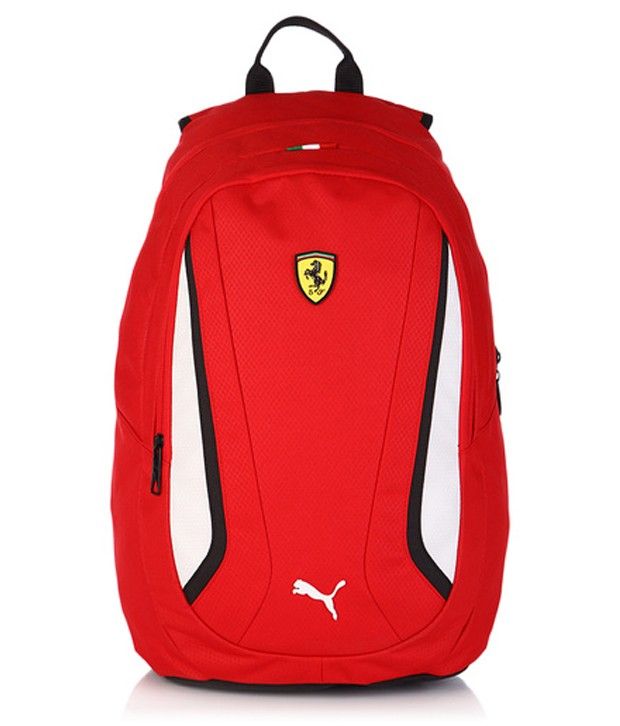 puma bag ferrari edition