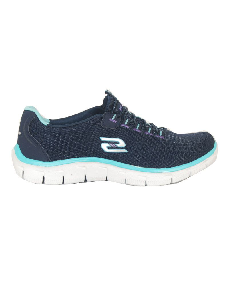 skechers women's systematic memory foam relaxed fit skimmer