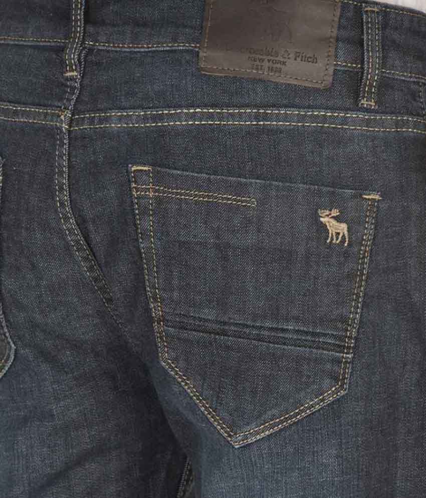 abercrombie & fitch jeans price