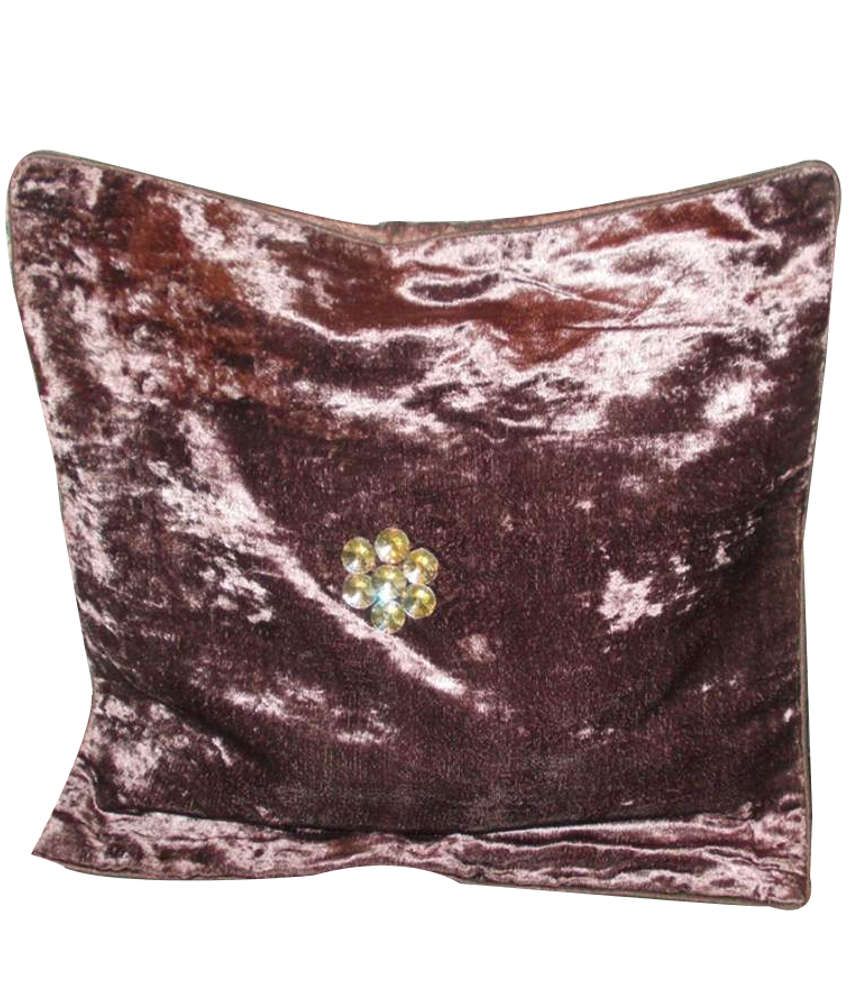 brown cushion covers